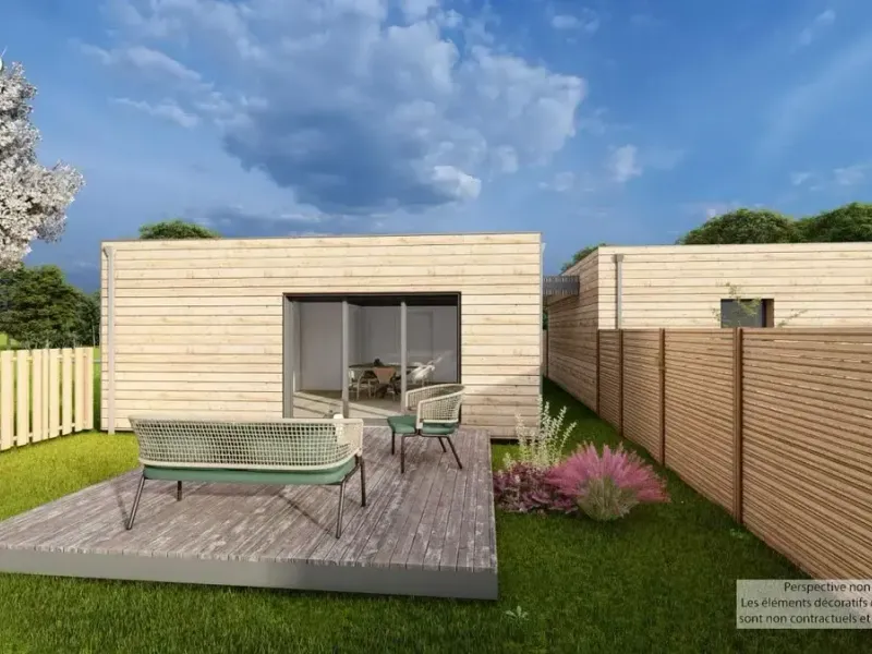 Photo Terrain à La Meilleraye-De-Bretagne au prix de 65 400€