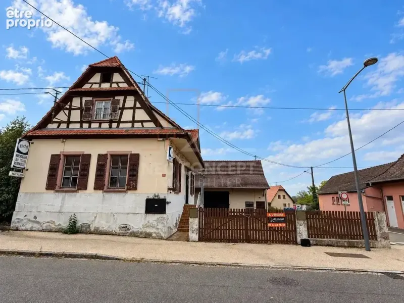 Photo Maison à Rott au prix de 229 000€