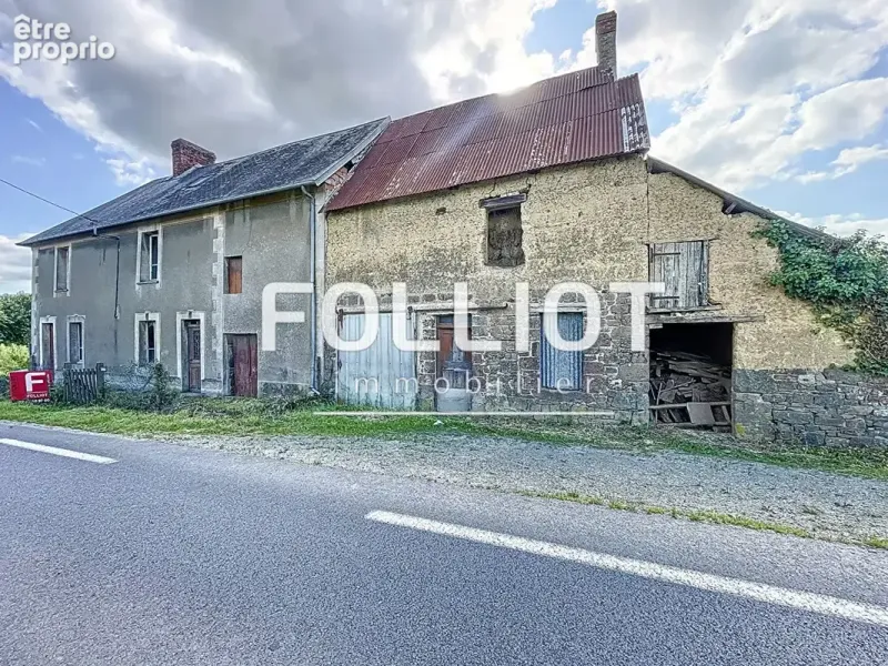 Photo Maison à Moyon au prix de 19 500€