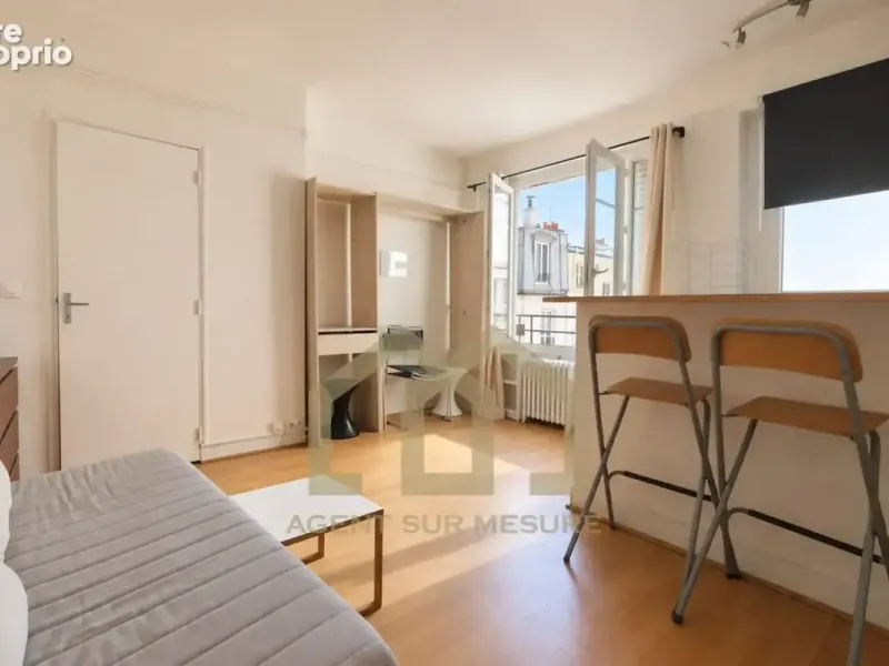 Photo Appartement à Paris-18e au prix de 189 000€