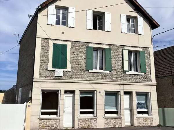 Photo Appartement à Cabourg au prix de 99 750€