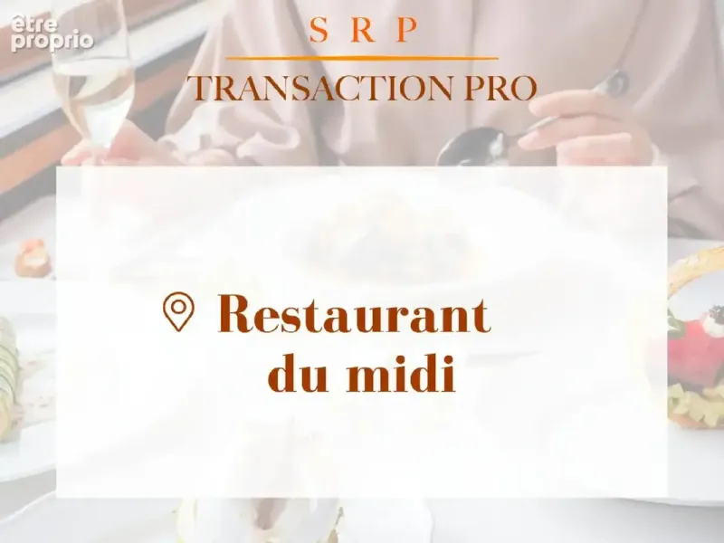 Photo Commerce à Orange au prix de 260 160€