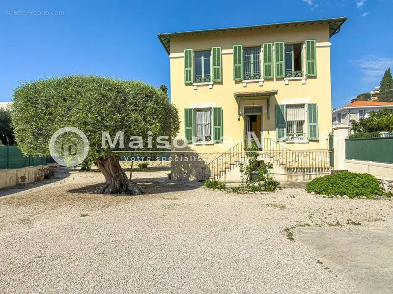 Photo Maison à Nice au prix de 1 199 000€