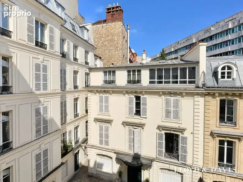 Photo Appartement à Paris-8e au prix de 444 000€