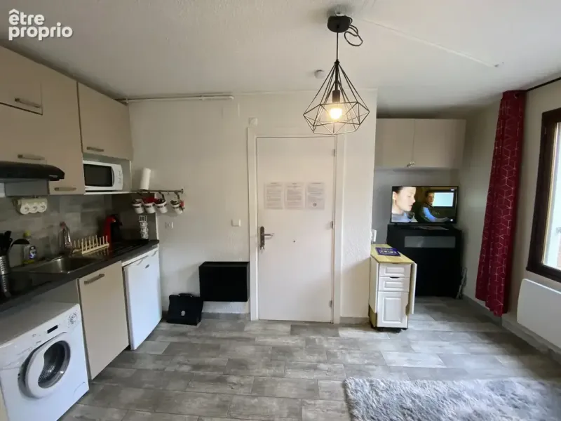 Photo Appartement à Font-Romeu-Odeillo-Via au prix de 80 000€