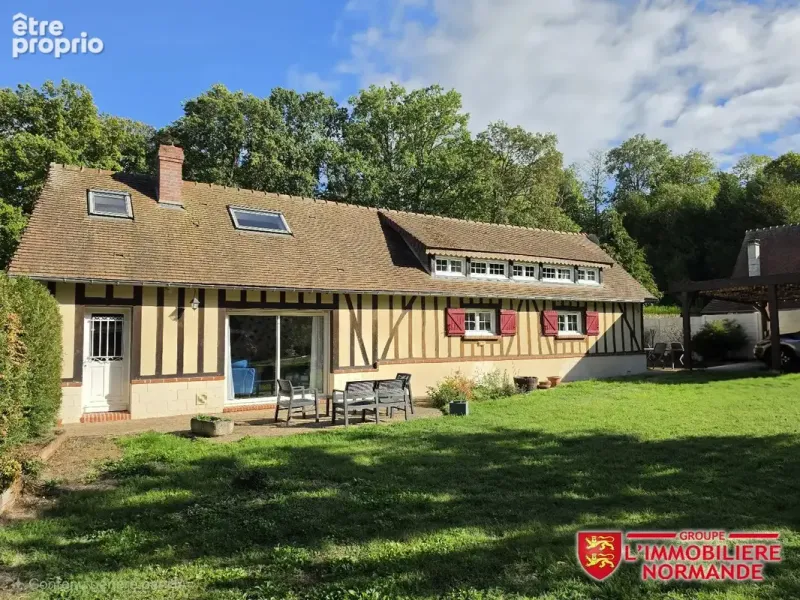 Photo Maison à Louviers au prix de 229 000€