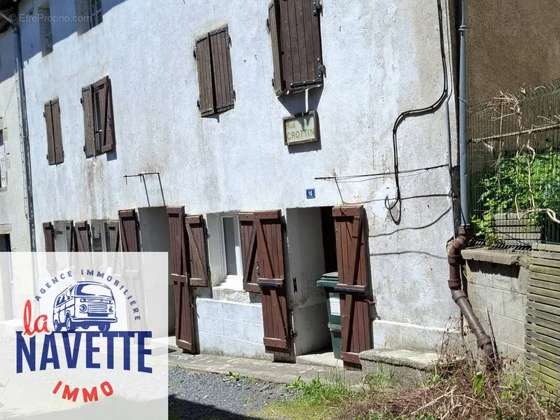 Photo Maison à Bertignat au prix de 45 000€