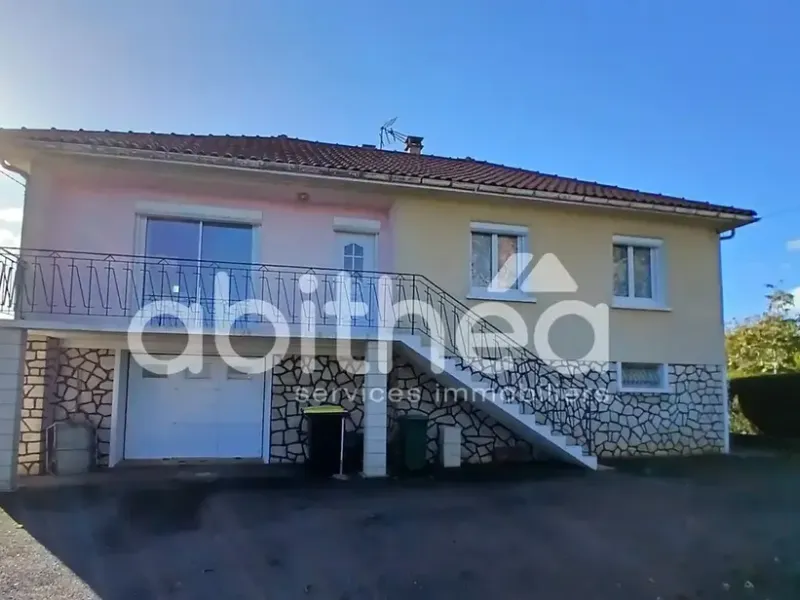 Photo Maison à Mazieres au prix de 109 140€