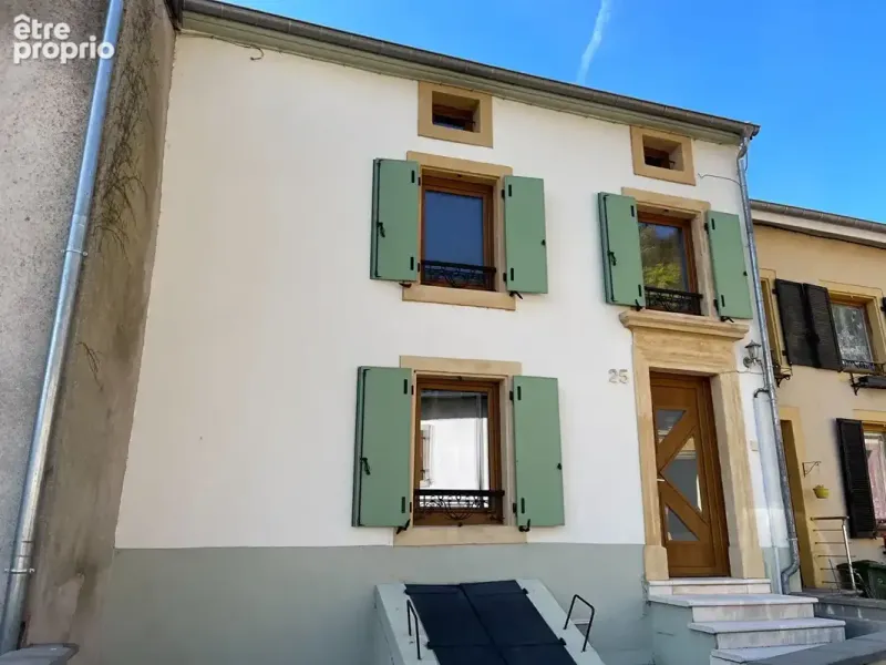 Photo Maison à Ranguevaux au prix de 235 000€