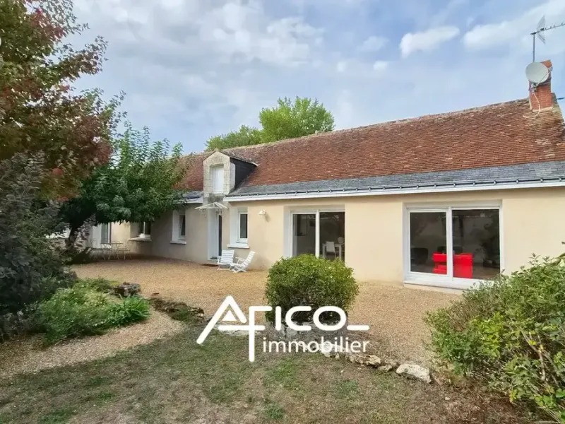 Photo Maison à Ballan-Mire au prix de 498 500€