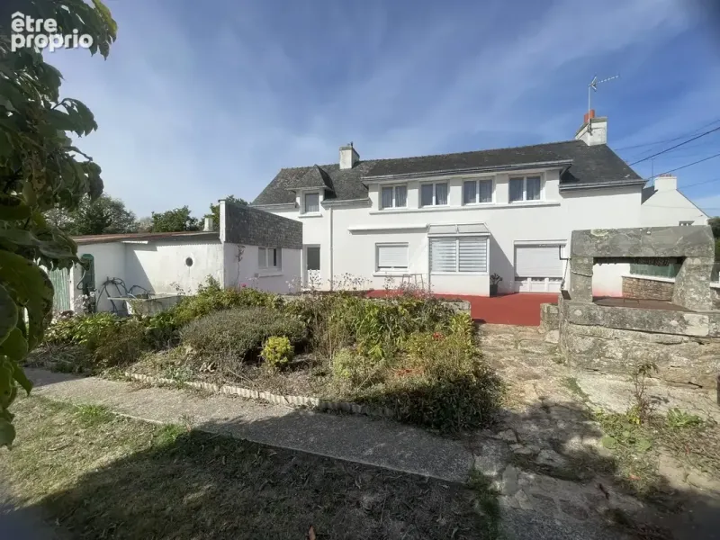 Photo Maison à Riec-Sur-Belon au prix de 198 450€