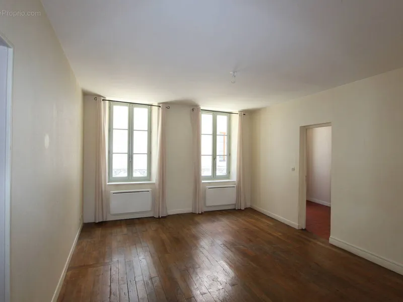 Photo Appartement à Nevers au prix de 59 000€