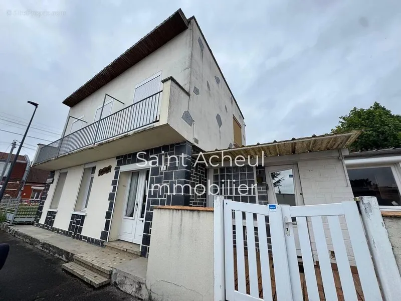 Photo Maison à Amiens au prix de 210 000€