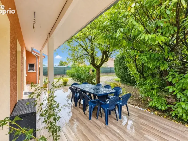 Photo Maison à Montalieu-Vercieu au prix de 250 000€