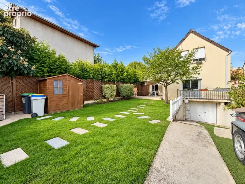 Photo Maison à Epinay-Sur-Seine au prix de 420 000€