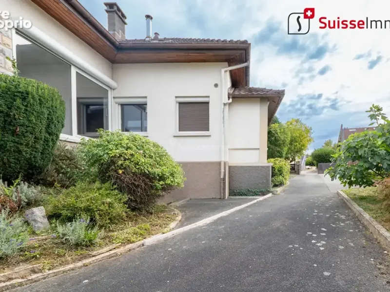 Photo Maison à Audincourt au prix de 249 000€