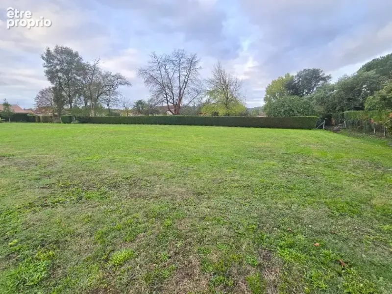 Photo Terrain à Le Fleix au prix de 59 900€