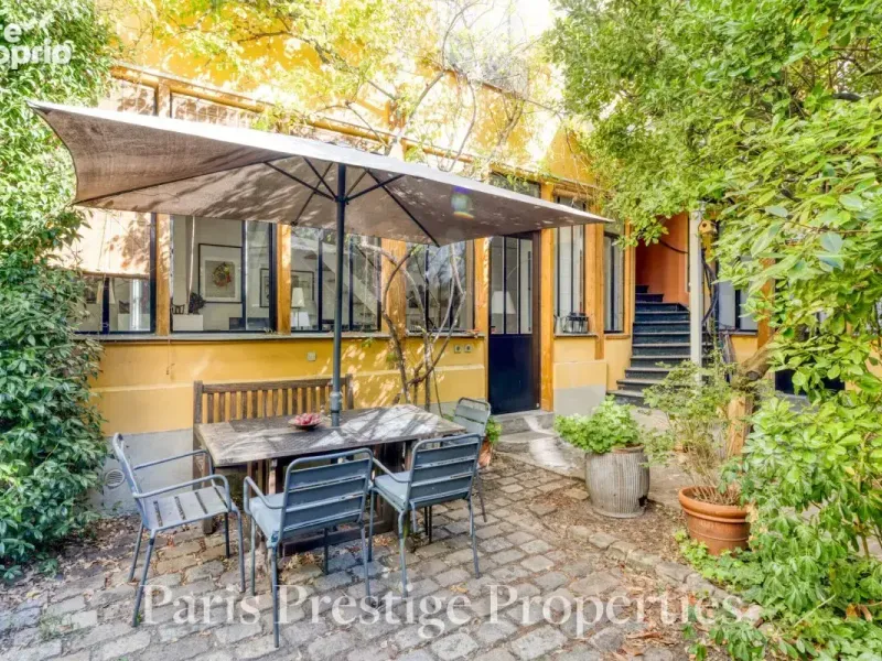 Photo Maison à Paris-11e au prix de 2 512 000€