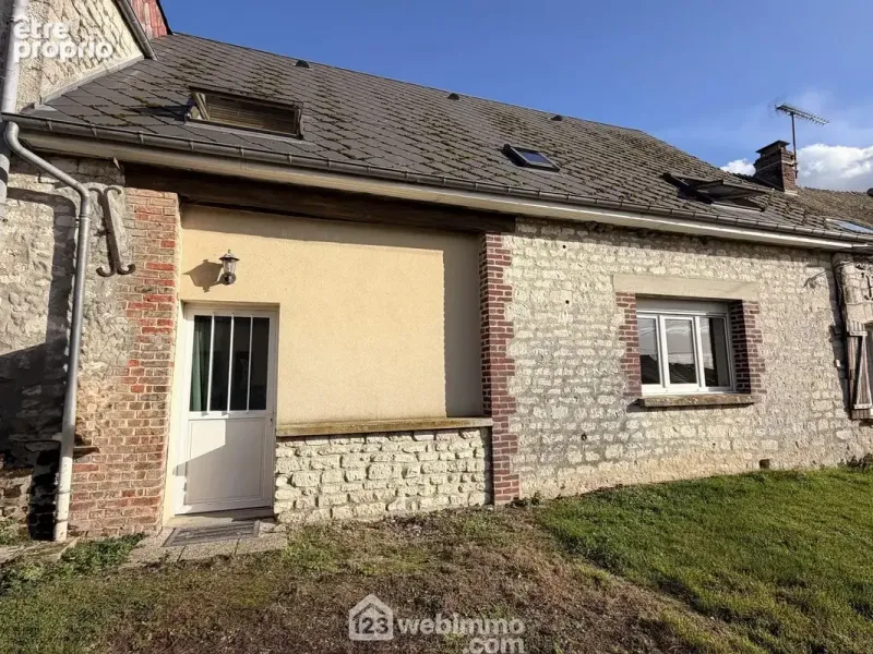 Jolie maison avec beaucoup de charme