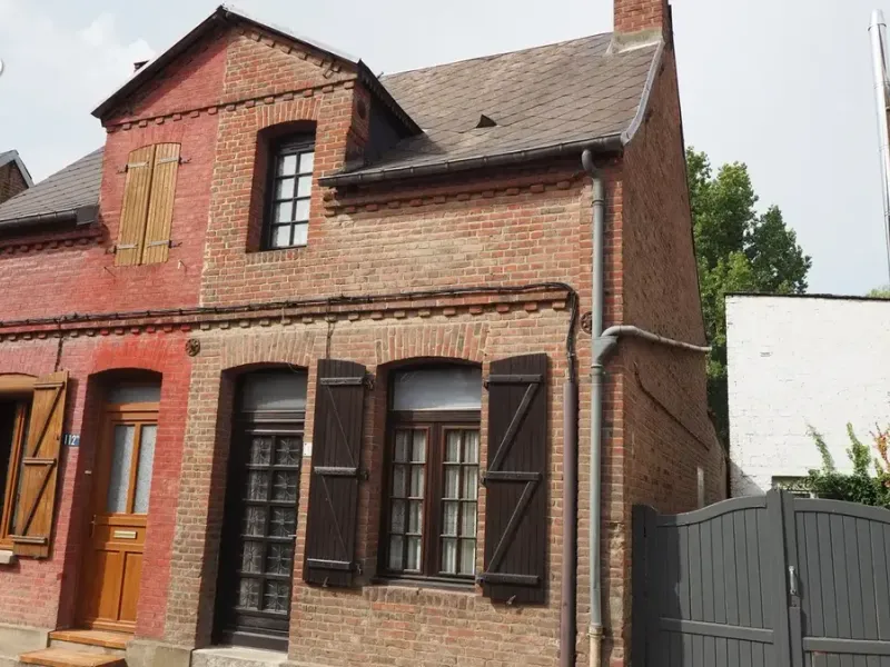 Photo Maison à Saint-Leger-Les-Domart au prix de 74 000€