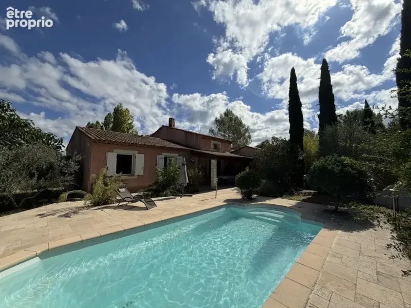 Photo Maison à Saint-Maximin-La-Sainte-Baume au prix de 495 000€
