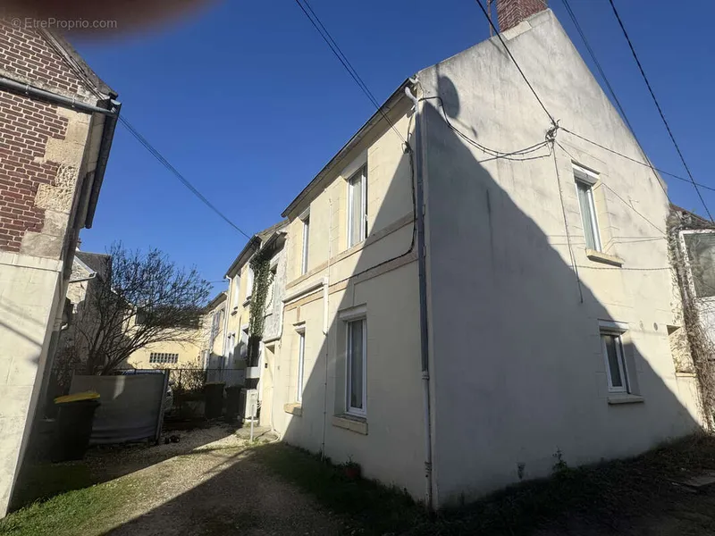 Photo Maison à Bethisy-Saint-Pierre au prix de 169 000€