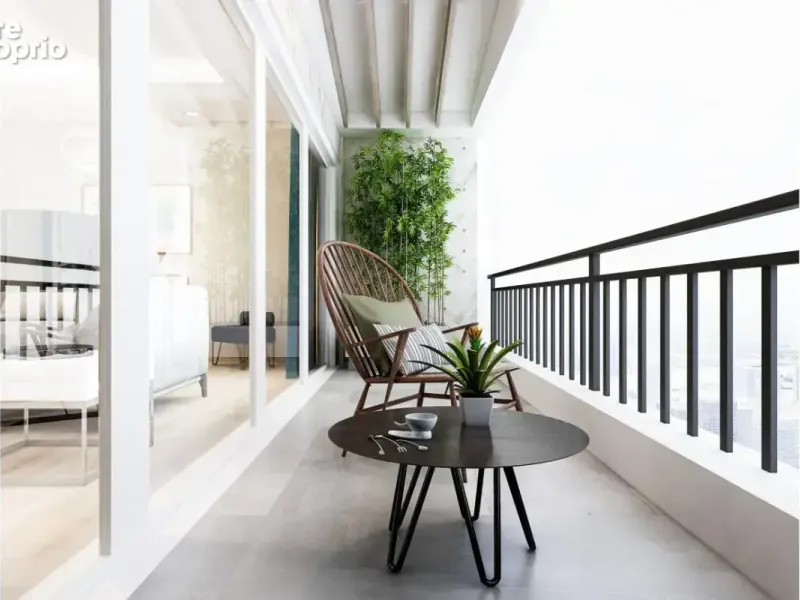 Photo Appartement à Montpellier au prix de 203 000€