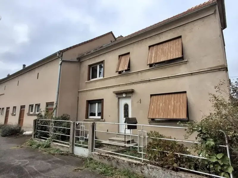 Photo Maison à Sarrebourg au prix de 160 000€