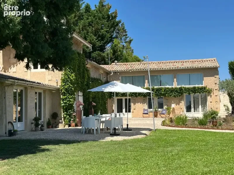 Photo Maison à Camiran au prix de 657 200€