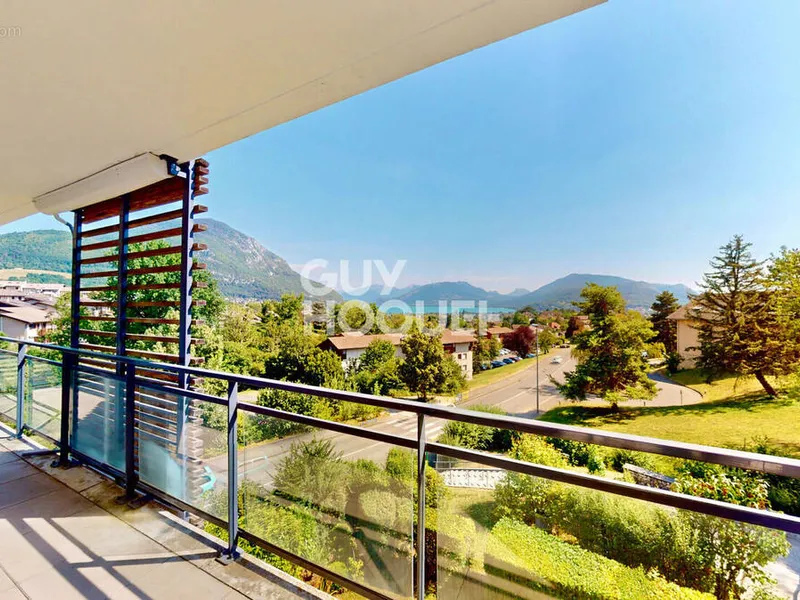 Photo Appartement à Annecy au prix de 519 000€