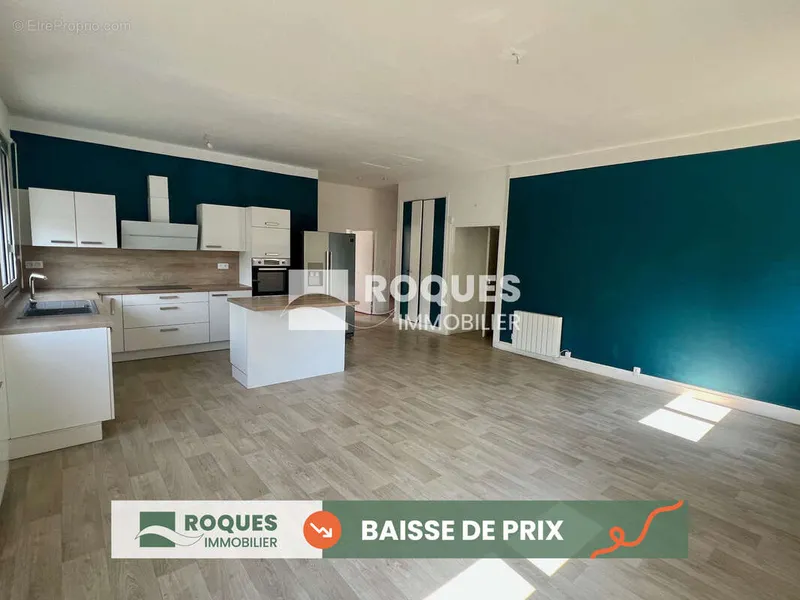 Photo Appartement à Millau au prix de 157 000€