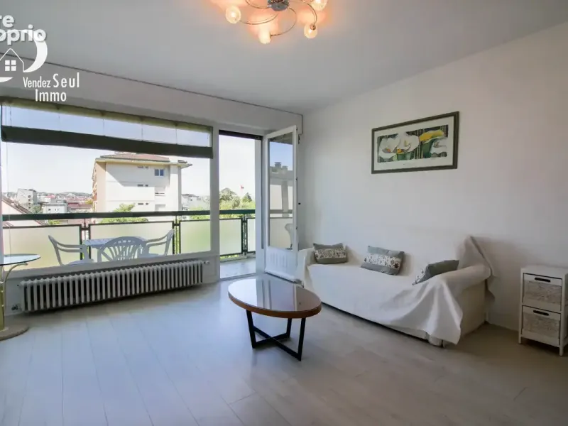 Photo Appartement à Annecy au prix de 324 000€