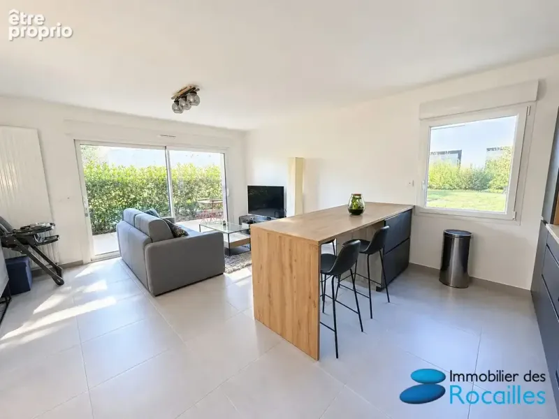 Photo Appartement à Reignier au prix de 350 000€