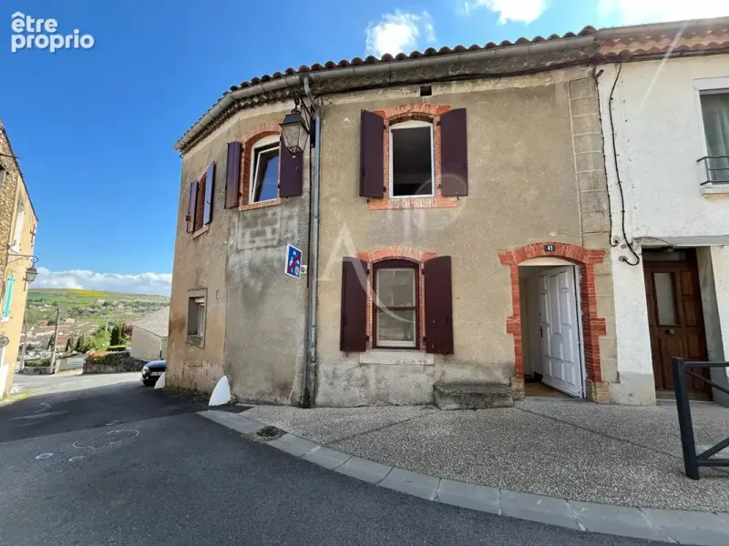 Photo Maison à La Digne-D'aval au prix de 75 000€