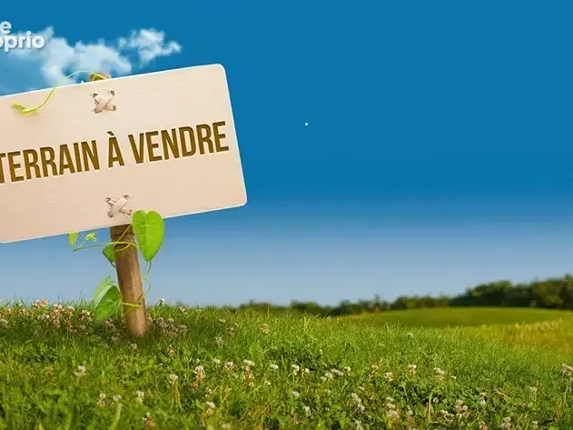 Photo Terrain à Crechy au prix de 22 000€