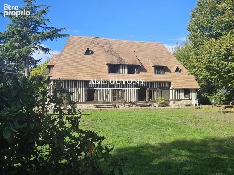 Photo Maison à Pont-L'eveque au prix de 380 000€