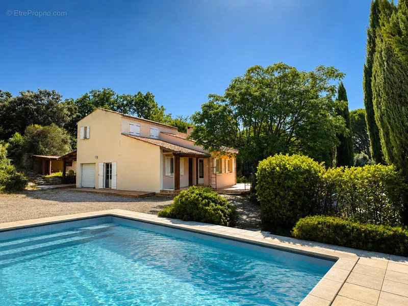 Photo Maison à Grignan au prix de 399 000€