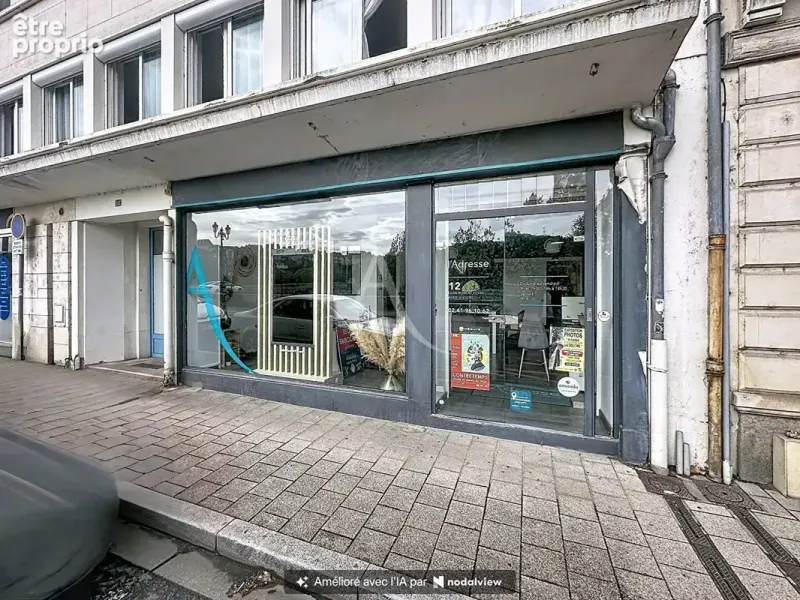 Photo Commerce à Angers au prix de 19 500€