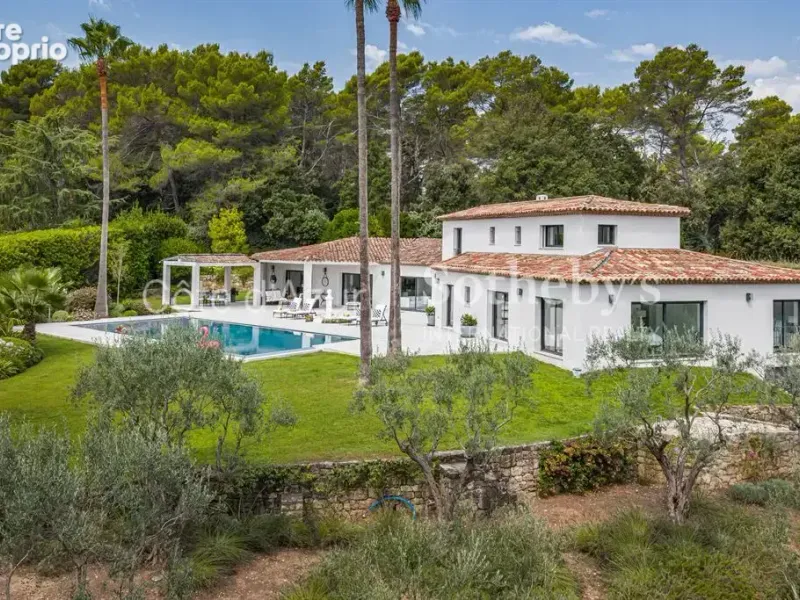 Photo Maison à Mougins au prix de 6 895 000€