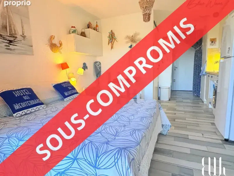 Photo Appartement à Sainte-Maxime au prix de 175 000€