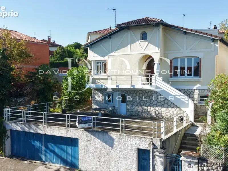 Photo Maison à Toulouse au prix de 437 000€