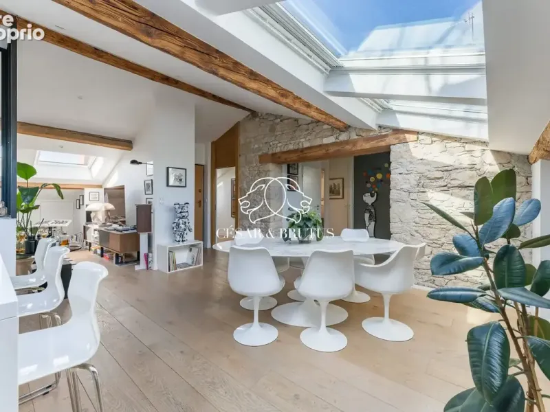 Photo Appartement à Lyon-6e au prix de 590 000€