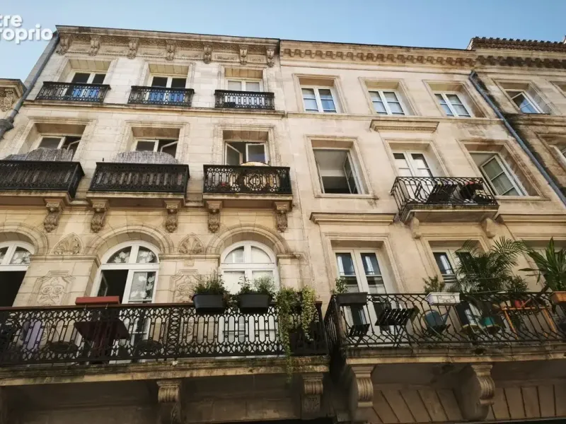 Photo Appartement à Bordeaux au prix de 88 000€