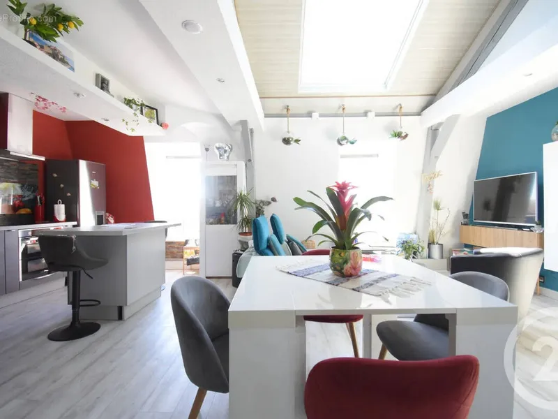 Photo Appartement à Vichy au prix de 199 900€