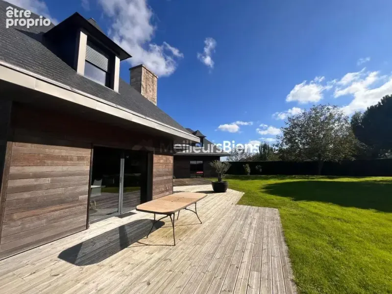Photo Maison à Vieuvicq au prix de 470 000€