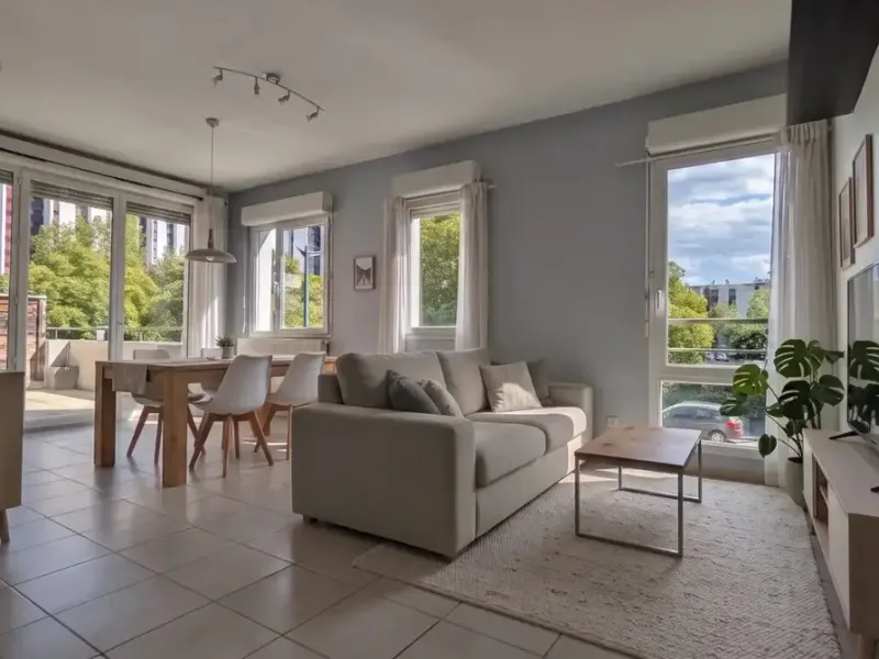 Photo Appartement à Grenoble au prix de 142 000€