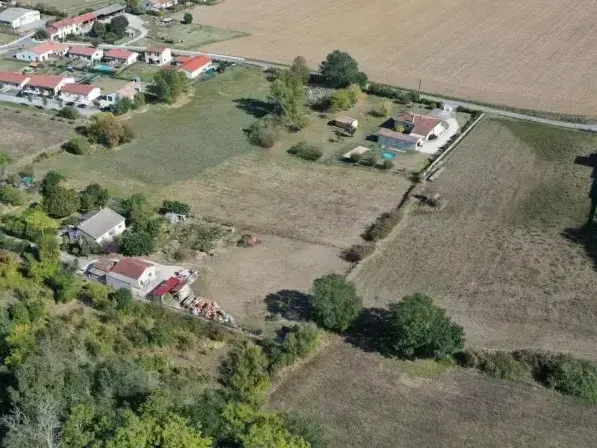 Photo Terrain à Gardouch au prix de 96 000€