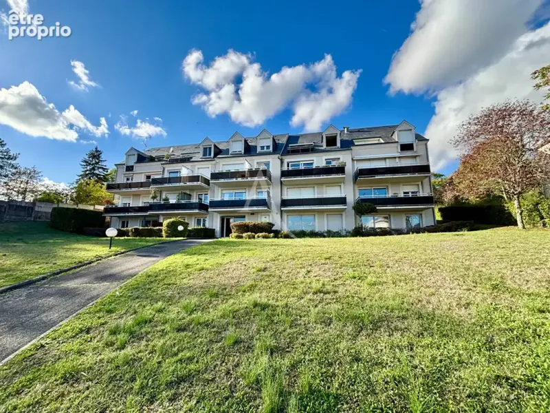 Photo Appartement à Blois au prix de 79 900€