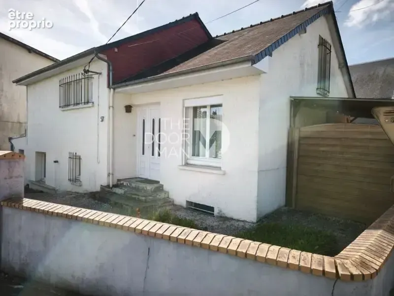 Photo Maison à Mayenne au prix de 192 000€