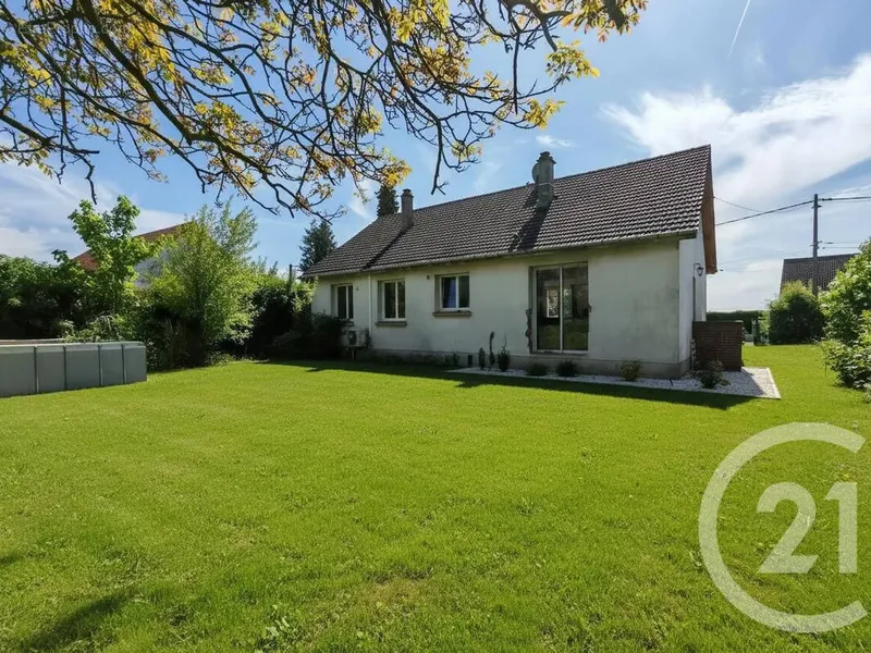 Photo Maison à Gisors au prix de 179 000€